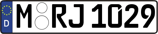 M-RJ1029