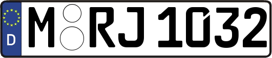 M-RJ1032