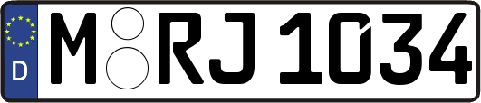 M-RJ1034