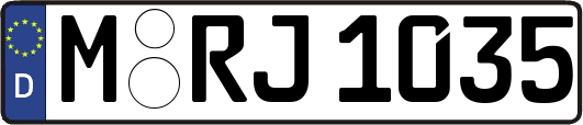 M-RJ1035