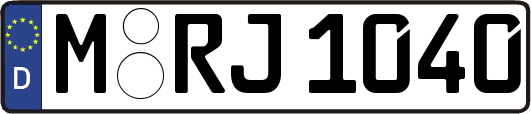 M-RJ1040