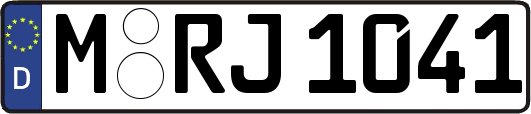 M-RJ1041