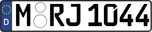 M-RJ1044