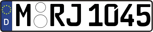 M-RJ1045