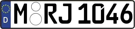 M-RJ1046