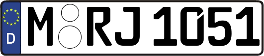 M-RJ1051