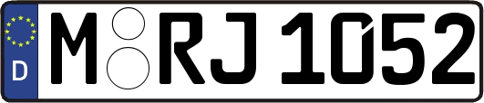 M-RJ1052