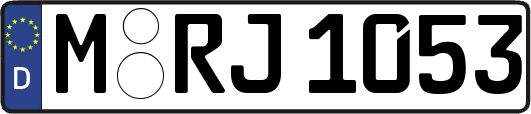 M-RJ1053