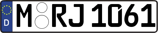 M-RJ1061