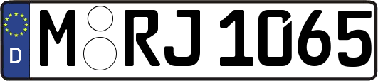 M-RJ1065