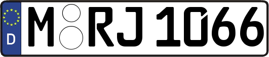 M-RJ1066
