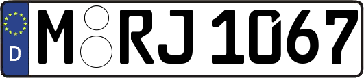 M-RJ1067