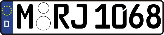 M-RJ1068