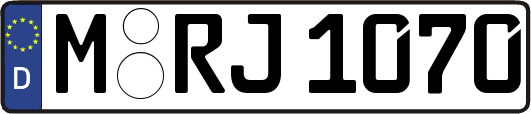 M-RJ1070