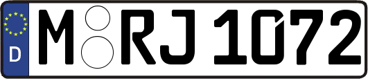 M-RJ1072
