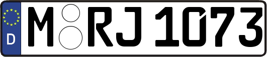 M-RJ1073