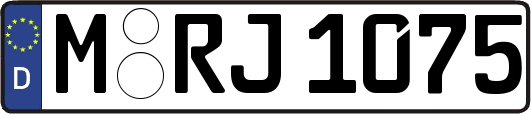 M-RJ1075