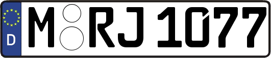 M-RJ1077