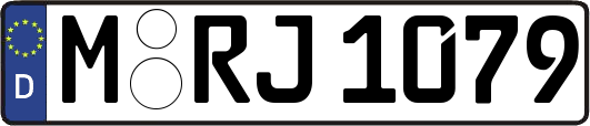 M-RJ1079