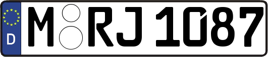M-RJ1087
