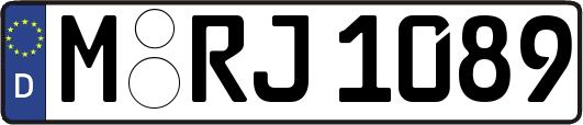 M-RJ1089