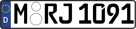 M-RJ1091