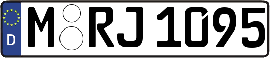 M-RJ1095