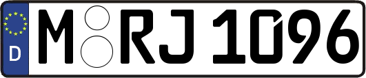 M-RJ1096