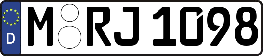 M-RJ1098