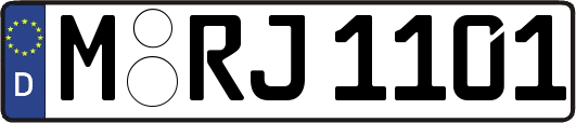 M-RJ1101