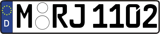 M-RJ1102