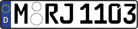 M-RJ1103