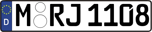 M-RJ1108