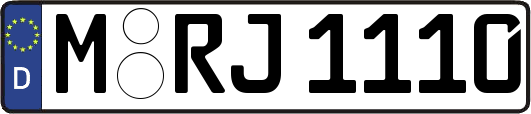 M-RJ1110