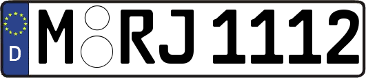 M-RJ1112