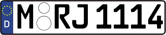 M-RJ1114