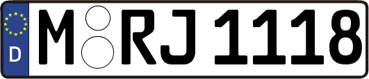 M-RJ1118