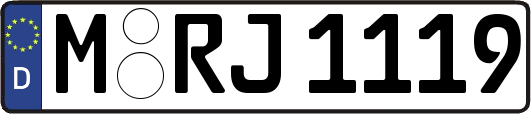 M-RJ1119