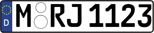 M-RJ1123