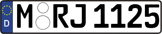 M-RJ1125