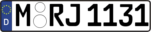 M-RJ1131