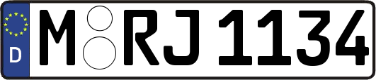 M-RJ1134