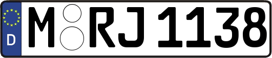 M-RJ1138