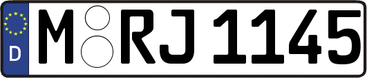 M-RJ1145