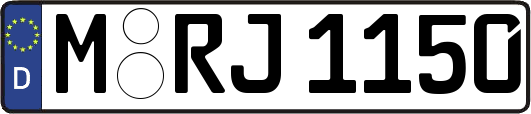 M-RJ1150