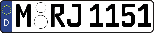 M-RJ1151