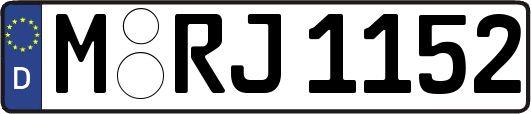 M-RJ1152