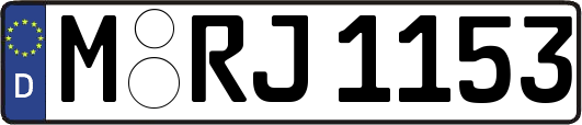 M-RJ1153