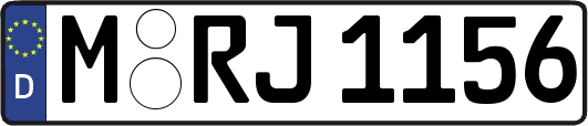 M-RJ1156