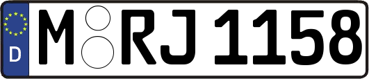 M-RJ1158